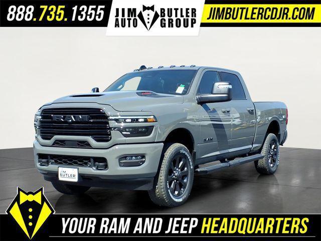 2026 RAM Ram 2500 RAM 2500 LARAMIE CREW CAB 4X4 64 BOX