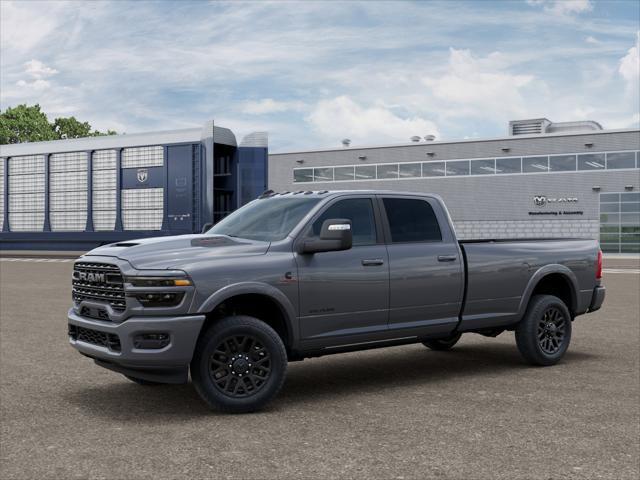 2026 RAM Ram 3500 RAM 3500 LIMITED CREW CAB 4X4 8 BOX