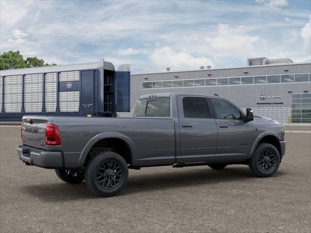 2026 RAM Ram 3500 RAM 3500 LIMITED CREW CAB 4X4 8 BOX