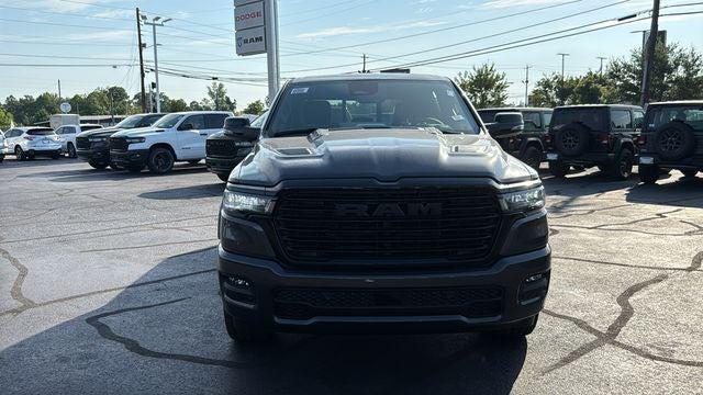 2026 Ram 1500 Laramie Crew Cab 4x4 5'7" Box