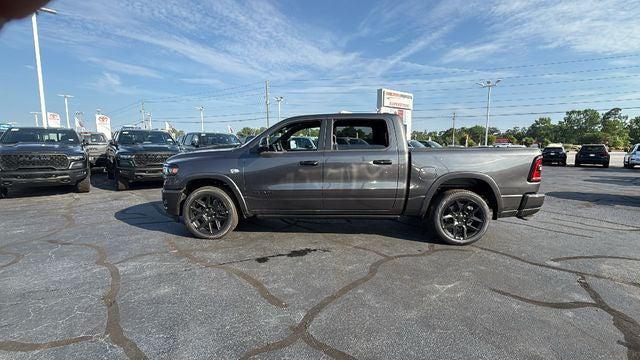 2026 Ram 1500 Laramie Crew Cab 4x4 5'7" Box