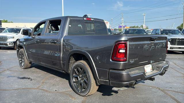 2026 Ram 1500 Laramie Crew Cab 4x4 5'7" Box