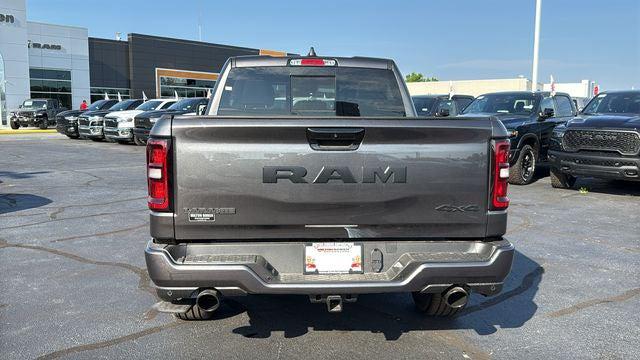 2026 Ram 1500 Laramie Crew Cab 4x4 5'7" Box
