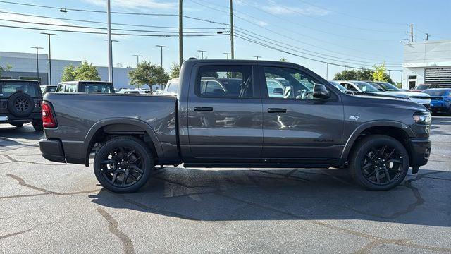 2026 Ram 1500 Laramie Crew Cab 4x4 5'7" Box