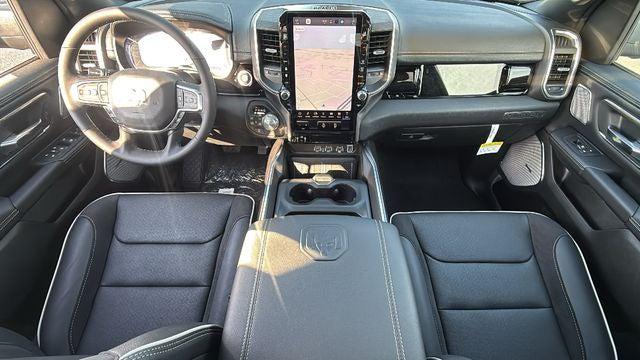 2026 Ram 1500 Laramie Crew Cab 4x4 5'7" Box