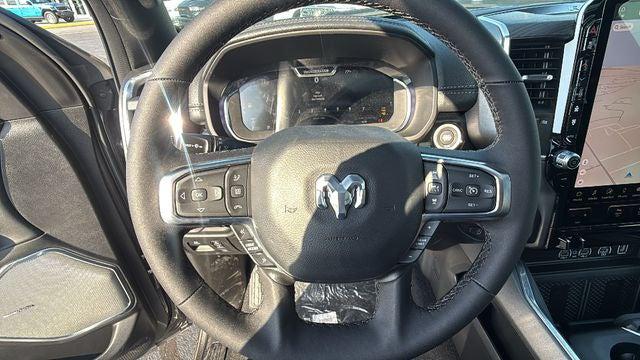 2026 Ram 1500 Laramie Crew Cab 4x4 5'7" Box