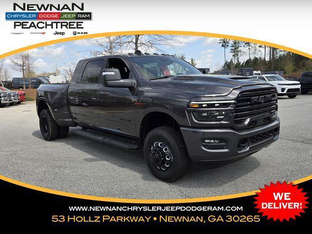 2026 RAM Ram 3500 RAM 3500 LARAMIE MEGA CAB 4X4 64 BOX