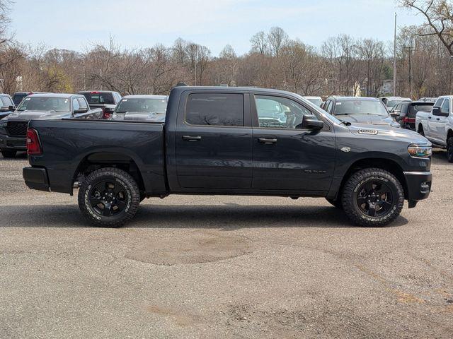 2026 RAM Ram 1500 RAM 1500 WARLOCK CREW CAB 4X4 57 BOX
