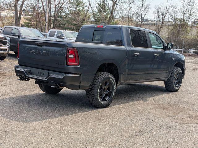 2026 RAM Ram 1500 RAM 1500 WARLOCK CREW CAB 4X4 57 BOX