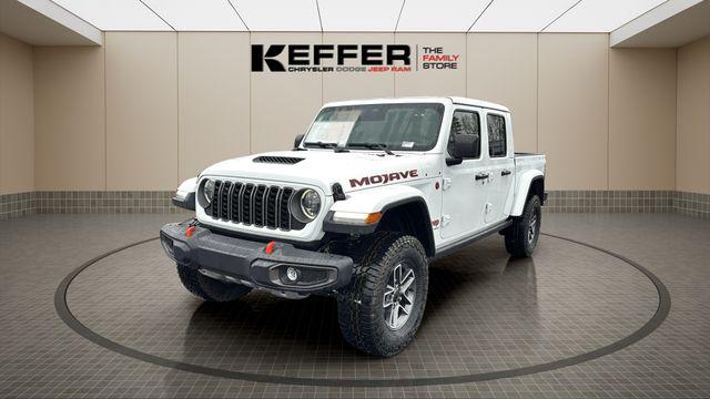 2026 Jeep Gladiator GLADIATOR MOJAVE 4X4 2026 Jeep Gladiator GLADIATOR MOJAVE 4X4