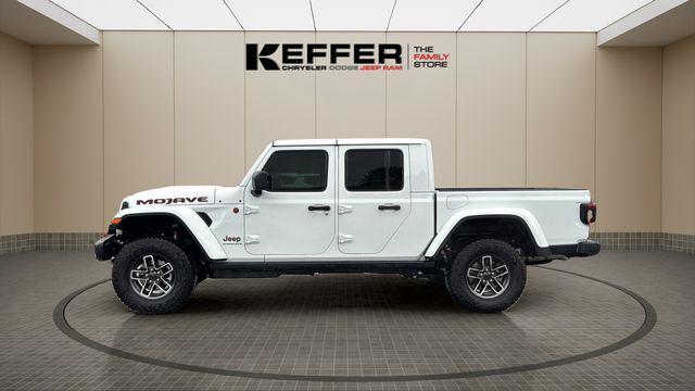 2026 Jeep Gladiator GLADIATOR MOJAVE 4X4 2026 Jeep Gladiator GLADIATOR MOJAVE 4X4