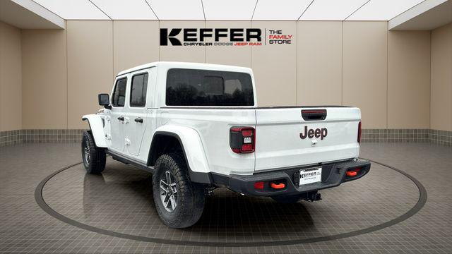 2026 Jeep Gladiator GLADIATOR MOJAVE 4X4 2026 Jeep Gladiator GLADIATOR MOJAVE 4X4