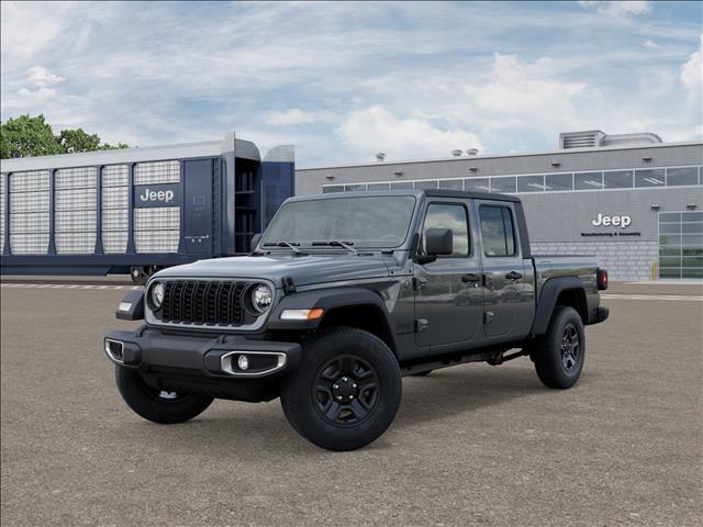 2026 Jeep Gladiator GLADIATOR SPORT 4X4 2026 Jeep Gladiator GLADIATOR SPORT 4X4