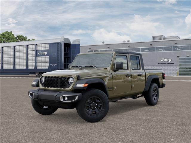 2026 Jeep Gladiator GLADIATOR SPORT 4X4