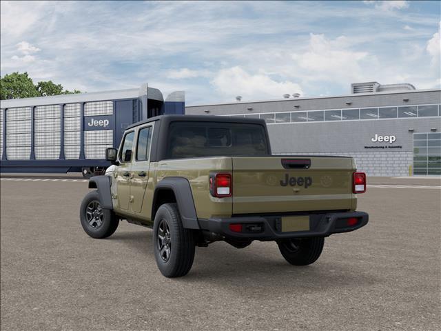 2026 Jeep Gladiator GLADIATOR SPORT 4X4