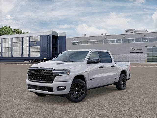 2026 RAM Ram 1500 RAM 1500 LIMITED CREW CAB 4X4 57 BOX