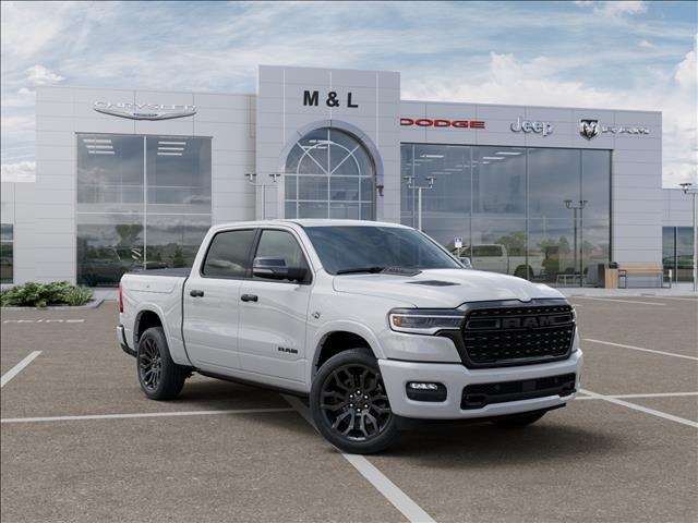 2026 RAM Ram 1500 RAM 1500 LIMITED CREW CAB 4X4 57 BOX