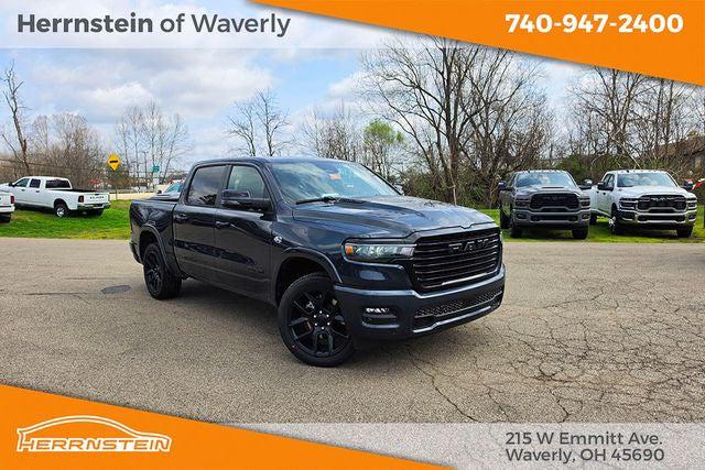 2026 RAM Ram 1500 RAM 1500 LARAMIE CREW CAB 4X4 57 BOX