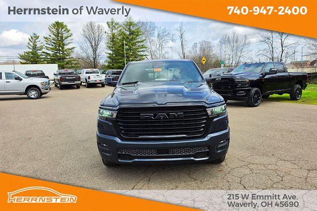 2026 RAM Ram 1500 RAM 1500 LARAMIE CREW CAB 4X4 57 BOX