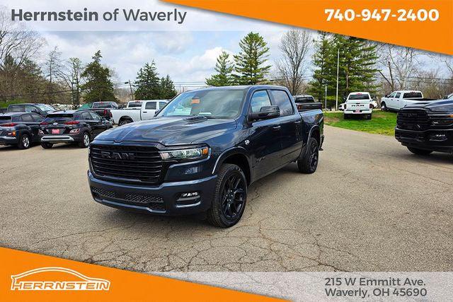 2026 RAM Ram 1500 RAM 1500 LARAMIE CREW CAB 4X4 57 BOX