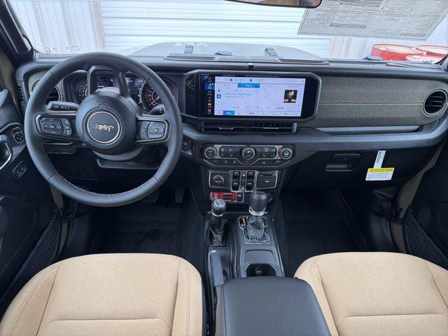 2026 Jeep Gladiator GLADIATOR WILLYS 41 4X4