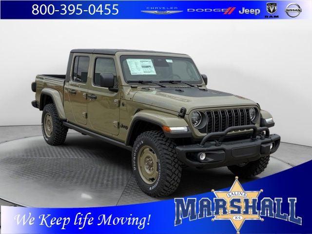2026 Jeep Gladiator GLADIATOR WILLYS 41 4X4 2026 Jeep Gladiator GLADIATOR WILLYS 41 4X4