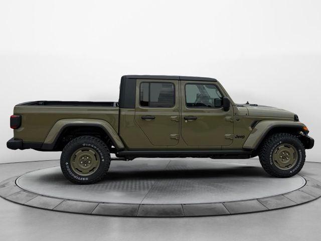 2026 Jeep Gladiator GLADIATOR WILLYS 41 4X4 2026 Jeep Gladiator GLADIATOR WILLYS 41 4X4
