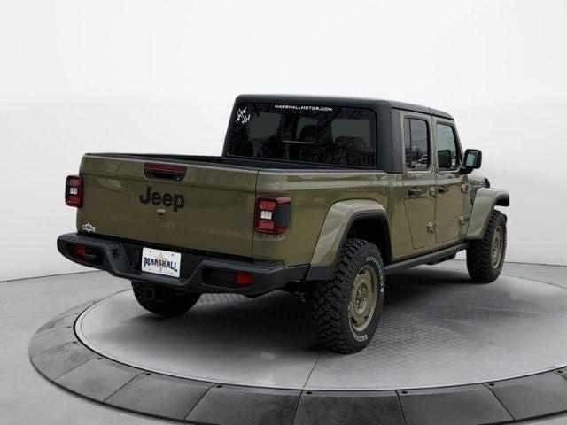 2026 Jeep Gladiator GLADIATOR WILLYS 41 4X4 2026 Jeep Gladiator GLADIATOR WILLYS 41 4X4