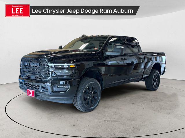 2026 RAM Ram 2500 RAM 2500 LARAMIE CREW CAB 4X4 64 BOX 2026 RAM Ram 2500 RAM 2500 LARAMIE CREW CAB 4X4 64 BOX