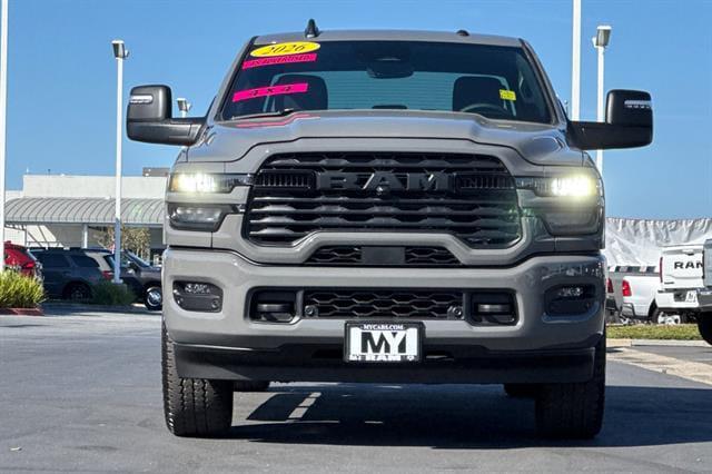 2026 RAM Ram 2500 RAM 2500 BIG HORN CREW CAB 4X4 64 BOX