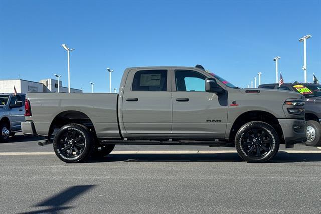 2026 RAM Ram 2500 RAM 2500 BIG HORN CREW CAB 4X4 64 BOX