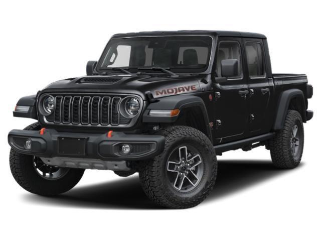 2026 Jeep Gladiator GLADIATOR MOJAVE X 4X4