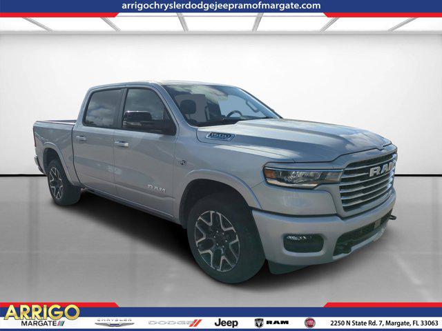 2026 Ram 1500 Laramie Crew Cab 4x4 5'7" Box for sale in Margate, FL