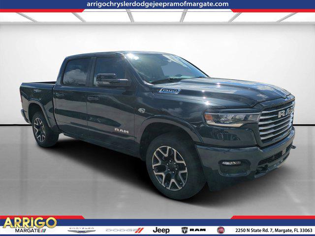 2026 Ram 1500 Laramie Crew Cab 4x4 5'7" Box for sale in Margate, FL