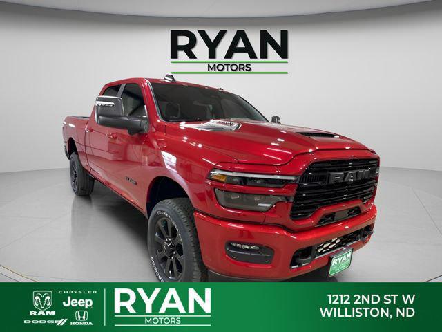 2026 RAM Ram 2500 RAM 2500 LARAMIE CREW CAB 4X4 64 BOX