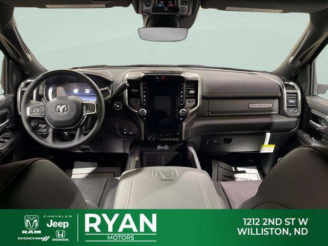 2026 RAM Ram 2500 RAM 2500 LARAMIE CREW CAB 4X4 64 BOX