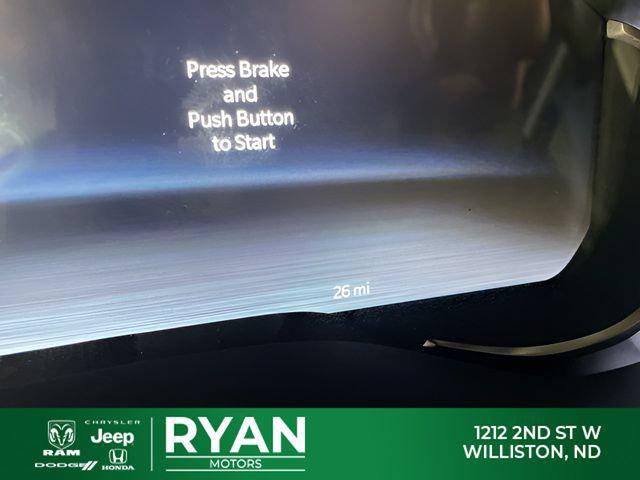 2026 RAM Ram 2500 RAM 2500 LARAMIE CREW CAB 4X4 64 BOX