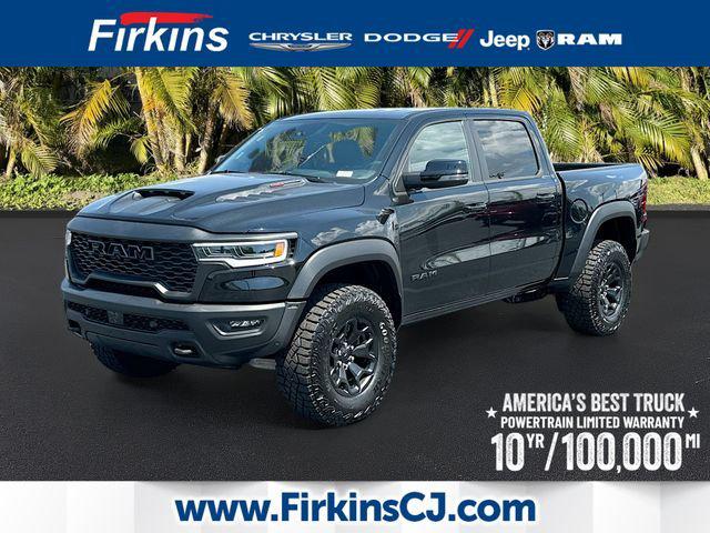 2026 RAM Ram 1500 RAM 1500 RHO CREW CAB 4X4 57 BOX