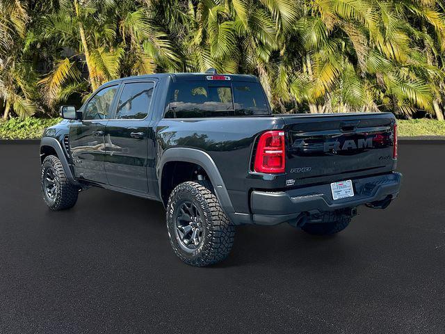 2026 RAM Ram 1500 RAM 1500 RHO CREW CAB 4X4 57 BOX