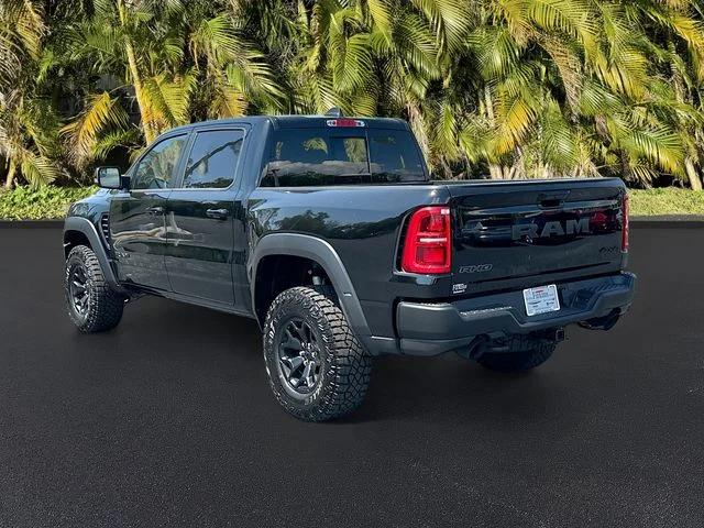 2026 RAM Ram 1500 RAM 1500 RHO CREW CAB 4X4 57 BOX