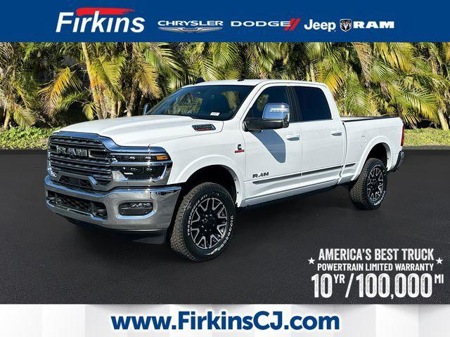 2026 RAM Ram 2500 RAM 2500 LIMITED CREW CAB 4X4 64 BOX