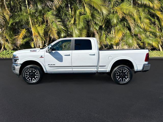 2026 RAM Ram 2500 RAM 2500 LIMITED CREW CAB 4X4 64 BOX