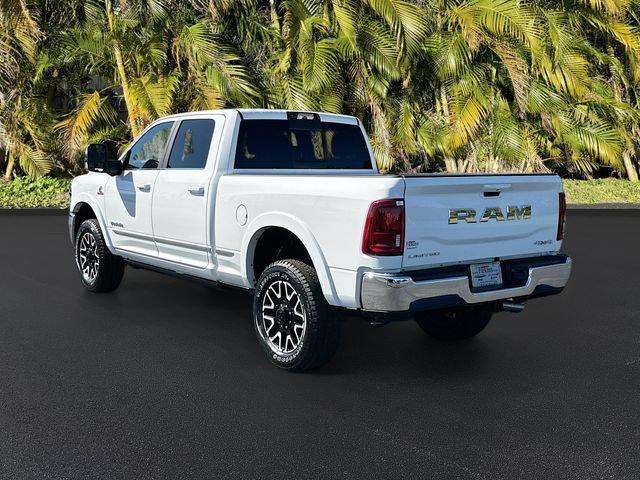 2026 RAM Ram 2500 RAM 2500 LIMITED CREW CAB 4X4 64 BOX