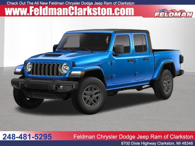 2026 Jeep Gladiator Sport S for sale in Clarkston, MI