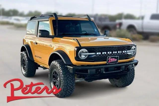 2022 Ford Bronco Wildtrak for sale in Longview, TX
