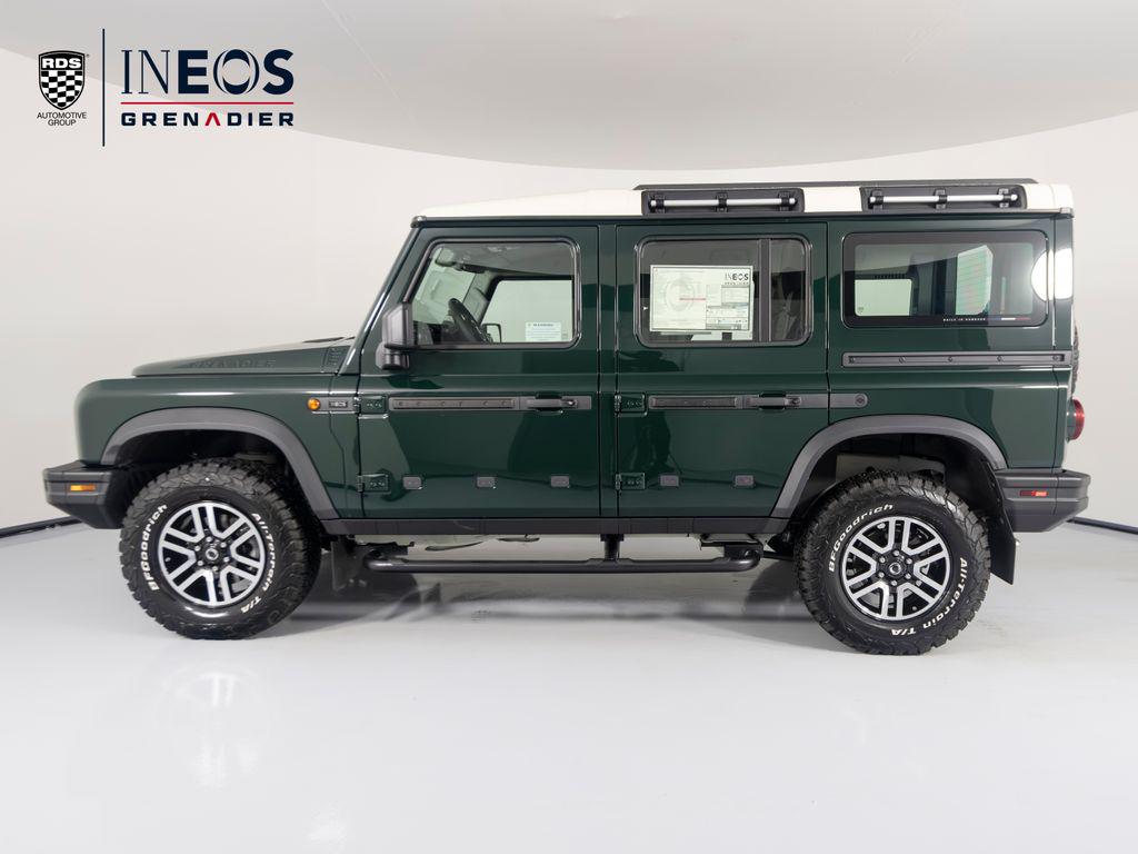 2026 INEOS Grenadier Base - Photo 2
