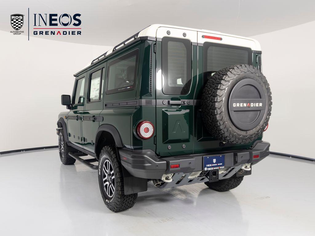 2026 INEOS Grenadier Base - Photo 3