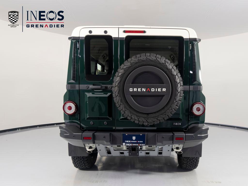 2026 INEOS Grenadier Base - Photo 4