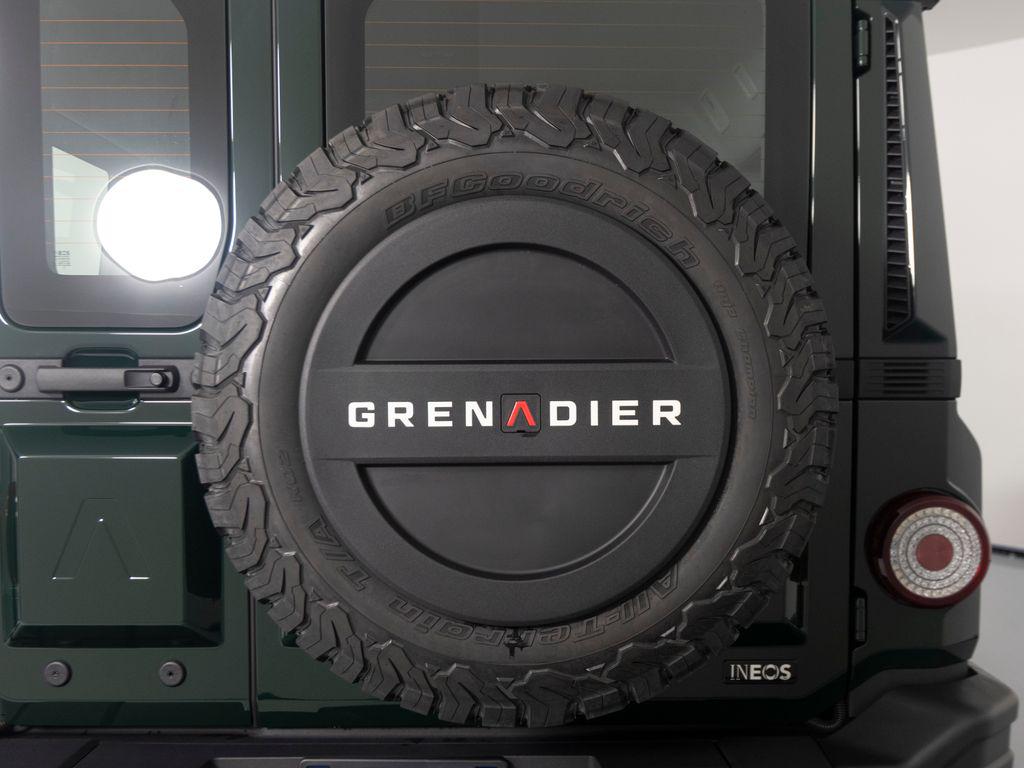 2026 INEOS Grenadier Base - Photo 38