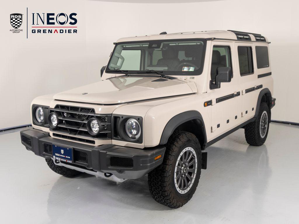 2026 INEOS Grenadier Fieldmaster Edition's photo